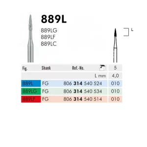 889L 314 010 FG Meisinger 5db