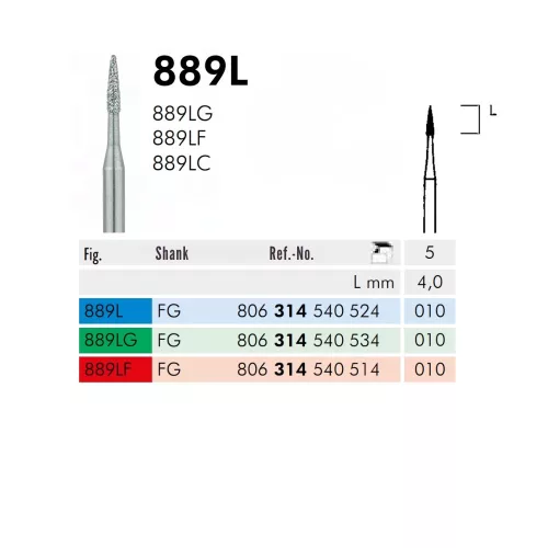 889L 314 010 FG Meisinger 5db