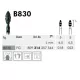 Black Cobra B830 314 023 FG Meisinger 5db