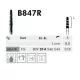 Black Cobra B847R 314 018 FG Meisinger 5db