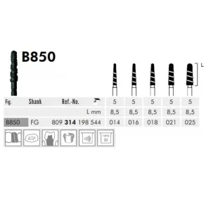 Black Cobra B850 314 021 FG Meisinger 5db