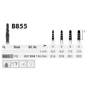 Black Cobra B855 314 016 FG Meisinger 5db