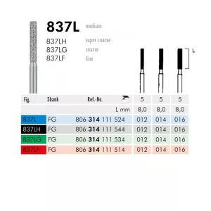 837L 314 014 FG Meisinger 5db