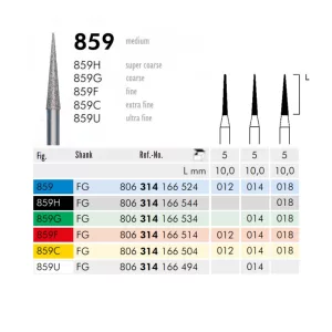 859 314 018 FG Meisinger 5db