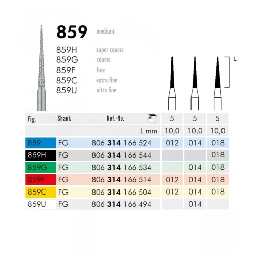 859 314 012 FG Meisinger 5db