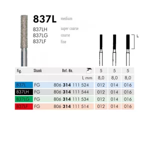 837L 314 016 FG Meisinger 5db