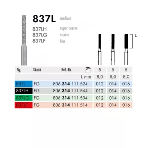 837L 314 012 FG Meisinger 5db