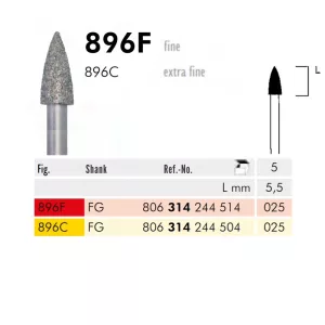 896 314 025 FG Meisinger 5db