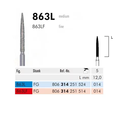 863L 314 014 FG Meisiger 5db