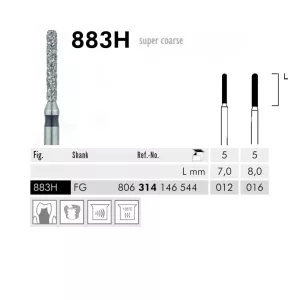 883H fekete 314 012 Meisinger 5db