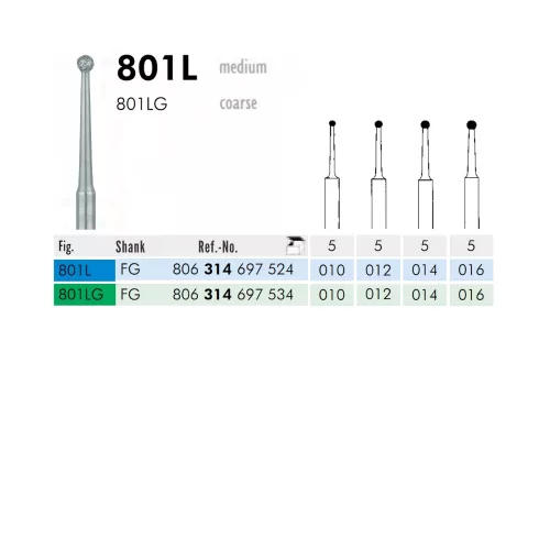 801L 314 014 FG Meisinger 5db