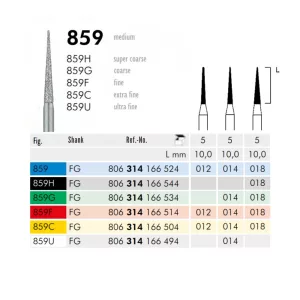 859 314 014 FG Meisinger 5db