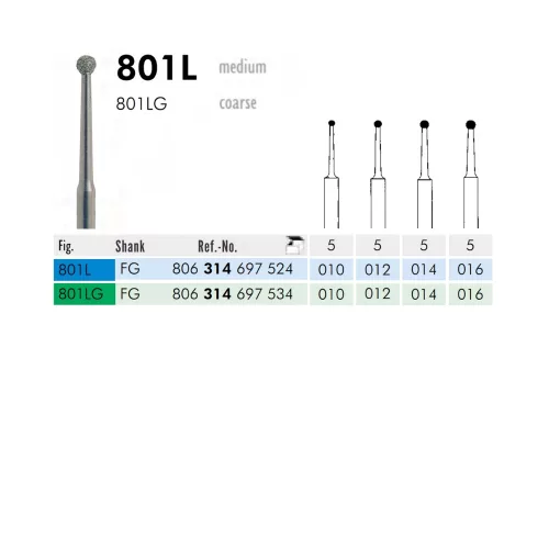 801L 314 016 FG Meisinger 5db