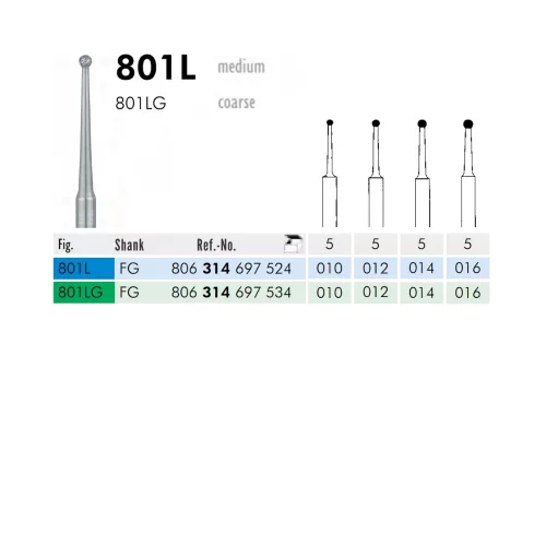 801L 314 010 FG Meisiger 5db