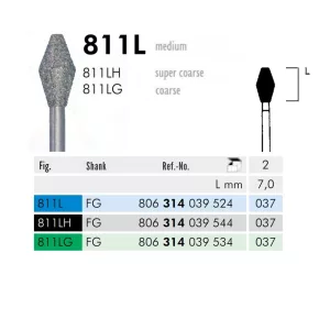 811L 314 037 FG Meisinger 2db