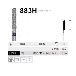 883H fekete 314 016 FG Meisinger 5db