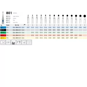 801 kék 314 007 FG Meisinger 5db