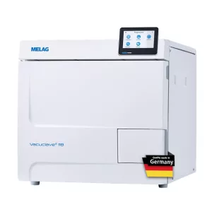 Vacuclave 118 autokláv 17literes