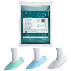 Cipővédő fólia, 100db