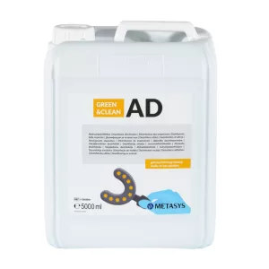 Green&Clean AD lenyomatfertőtlenítő 5liter