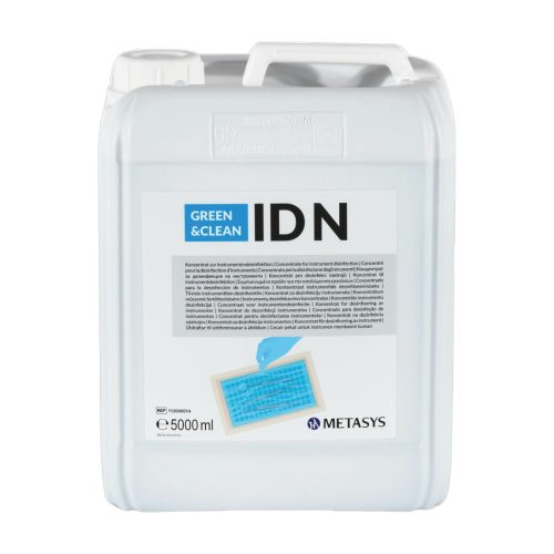Green&Clean ID N műszerfertőtlenítő 5liter