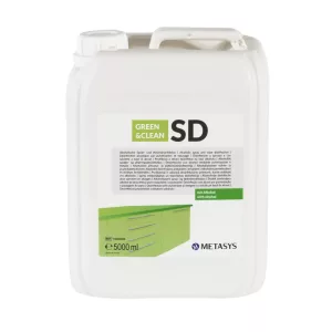 Green&Clean SD felületfertőtlenítő 5liter