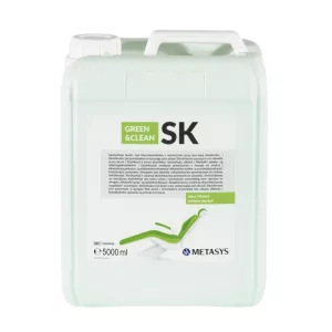 Green&Clean SK alkoholmentes felületfertőtlenítő 5liter