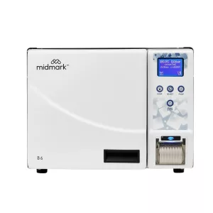 Midmark B6 autokláv 6literes