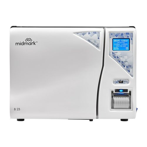 Midmark B23 +ROSI +USB autokláv 23literes