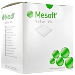Mesoft 5cmx5cm 150db Mölnlycke