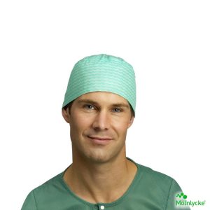 Műtőssapka "Jack" 150db Mölnlycke