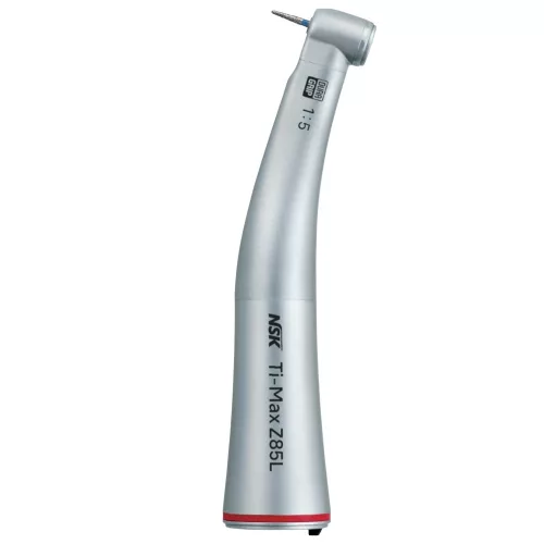 Ti-Max Z85L fényes gyorsító könyökdarab 1:5