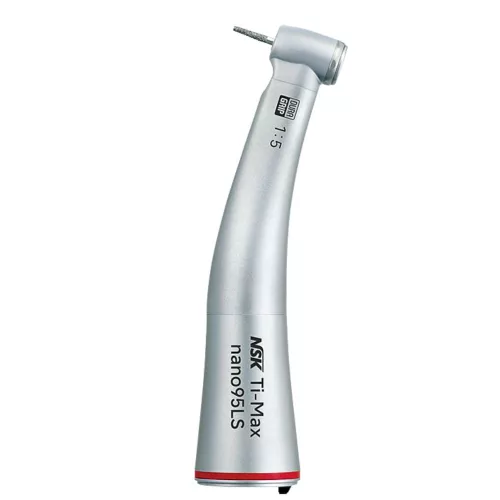 Ti-Max nano95LS fényes gyorsító könyökdarab 1:5