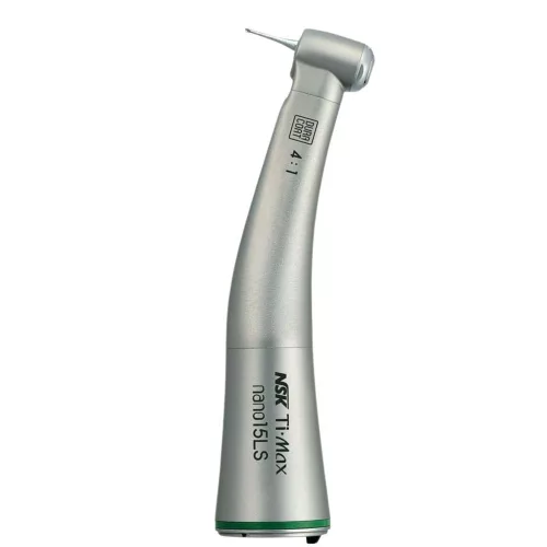Ti-Max nano15LS fényes lassító könyökdarab 4:1