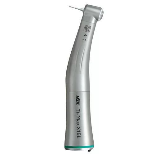 Ti-Max X15L fényes lassító könyökdarab 4:1