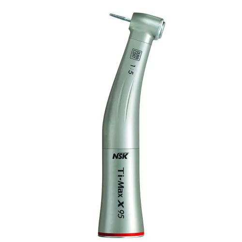 Ti-Max X95 gyorsító könyökdarab 1:5