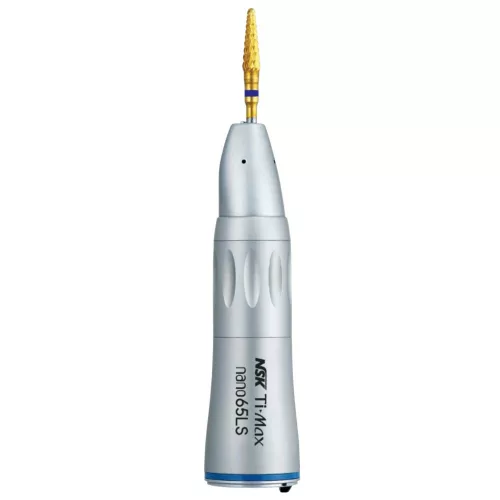 Ti-Max nano65LS fényes egyenesdarab 1:1