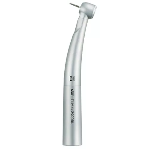 Ti-Max Z900BL fényes turbina