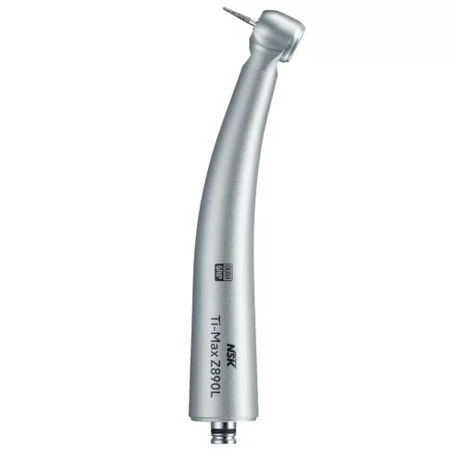 Ti-Max Z890L fényes turbina