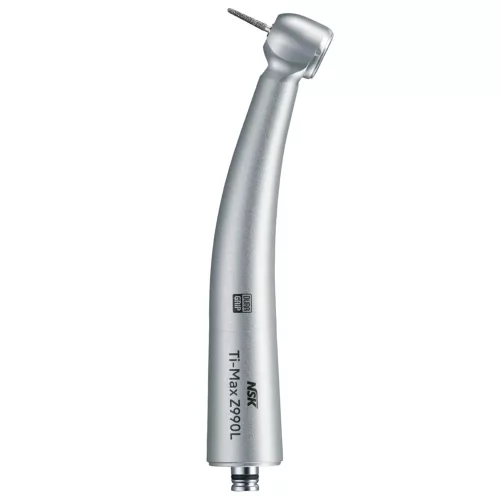 Ti-Max Z990L fényes turbina