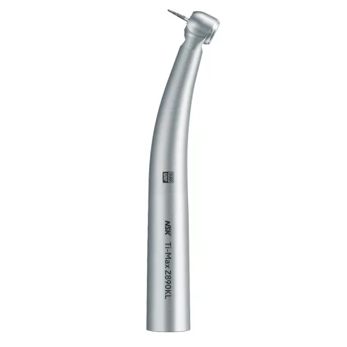 Ti-Max Z890KL fényes turbina