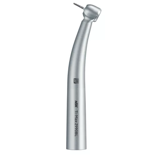 Ti-Max Z990BL fényes turbina