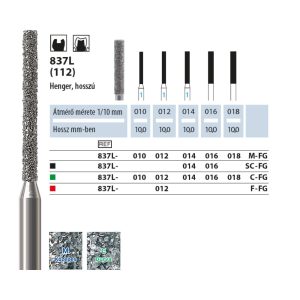 837L 010 FG NTI 5db