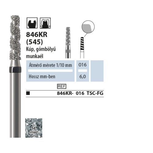 846KR 016 TSC FG NTI 5db