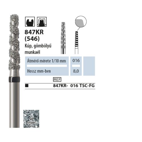 847KR 016 TSC FG NTI 5db