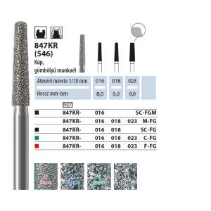 847KR 018 FG NTI 5db