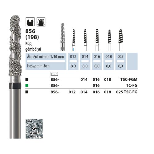 856 018 TSC FG NTI 5db