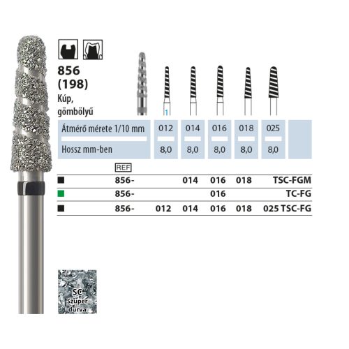 856 025 TSC FG NTI 5db