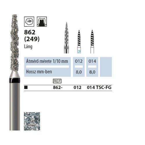 862 012 TSC FG NTI 5db