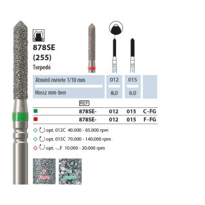 878SE 015 FG NTI 5db